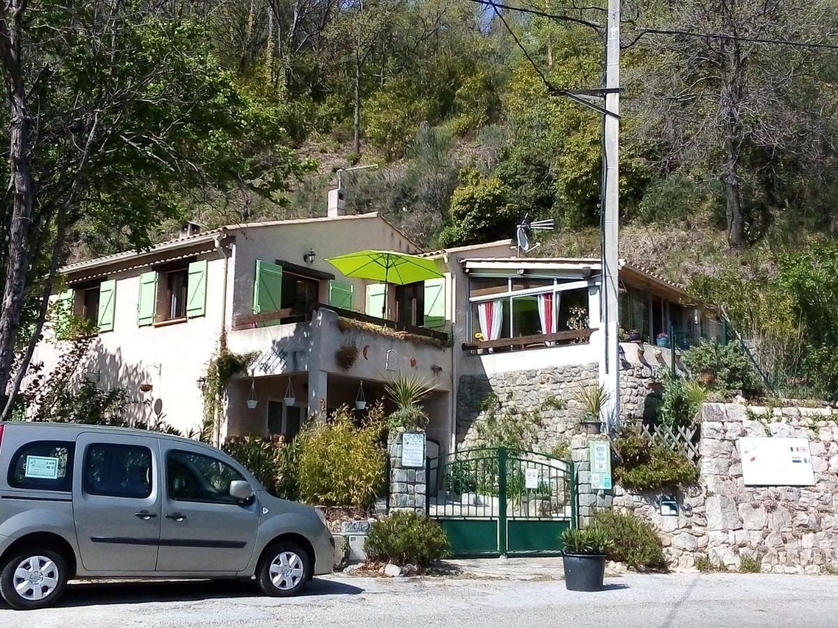 Le Vallon De Bargemon Dış mekan fotoğraf