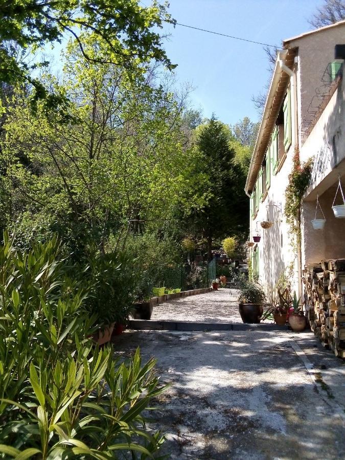 Le Vallon De Bargemon Dış mekan fotoğraf