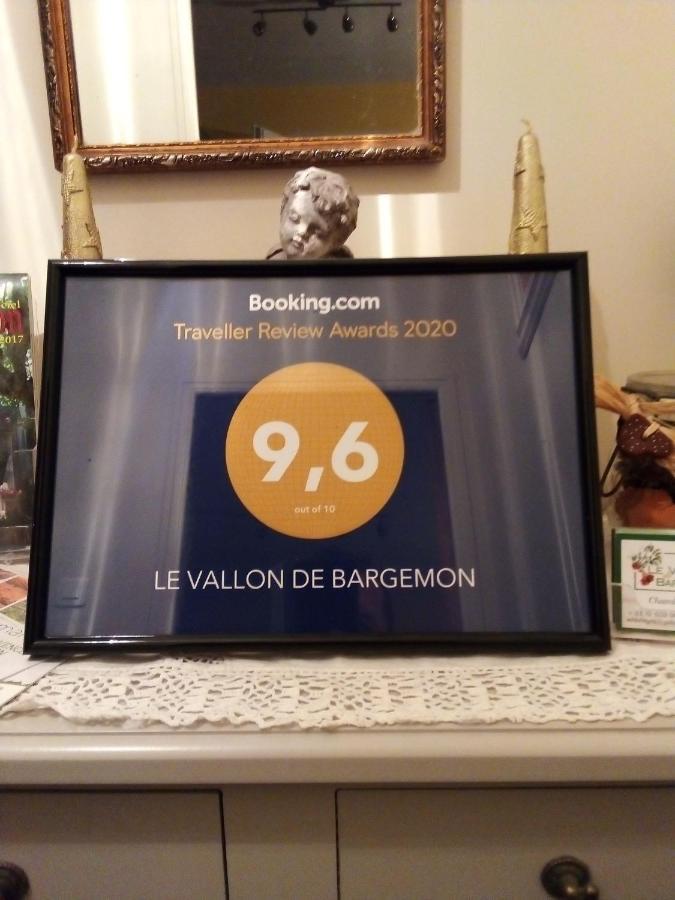 Le Vallon De Bargemon Dış mekan fotoğraf